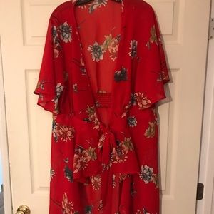 Kimono great condition never worn